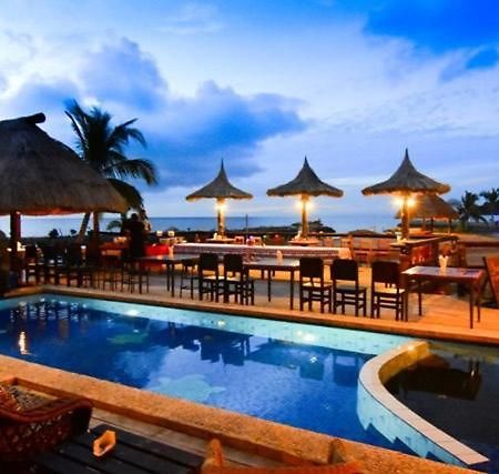 Golden Point Resort Rakiraki Exterior photo
