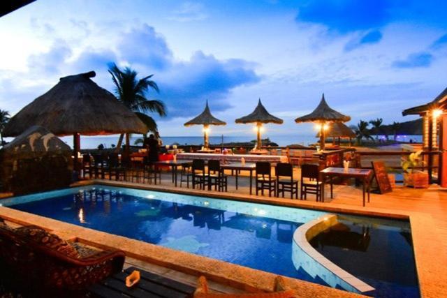 Golden Point Resort Rakiraki Exterior photo